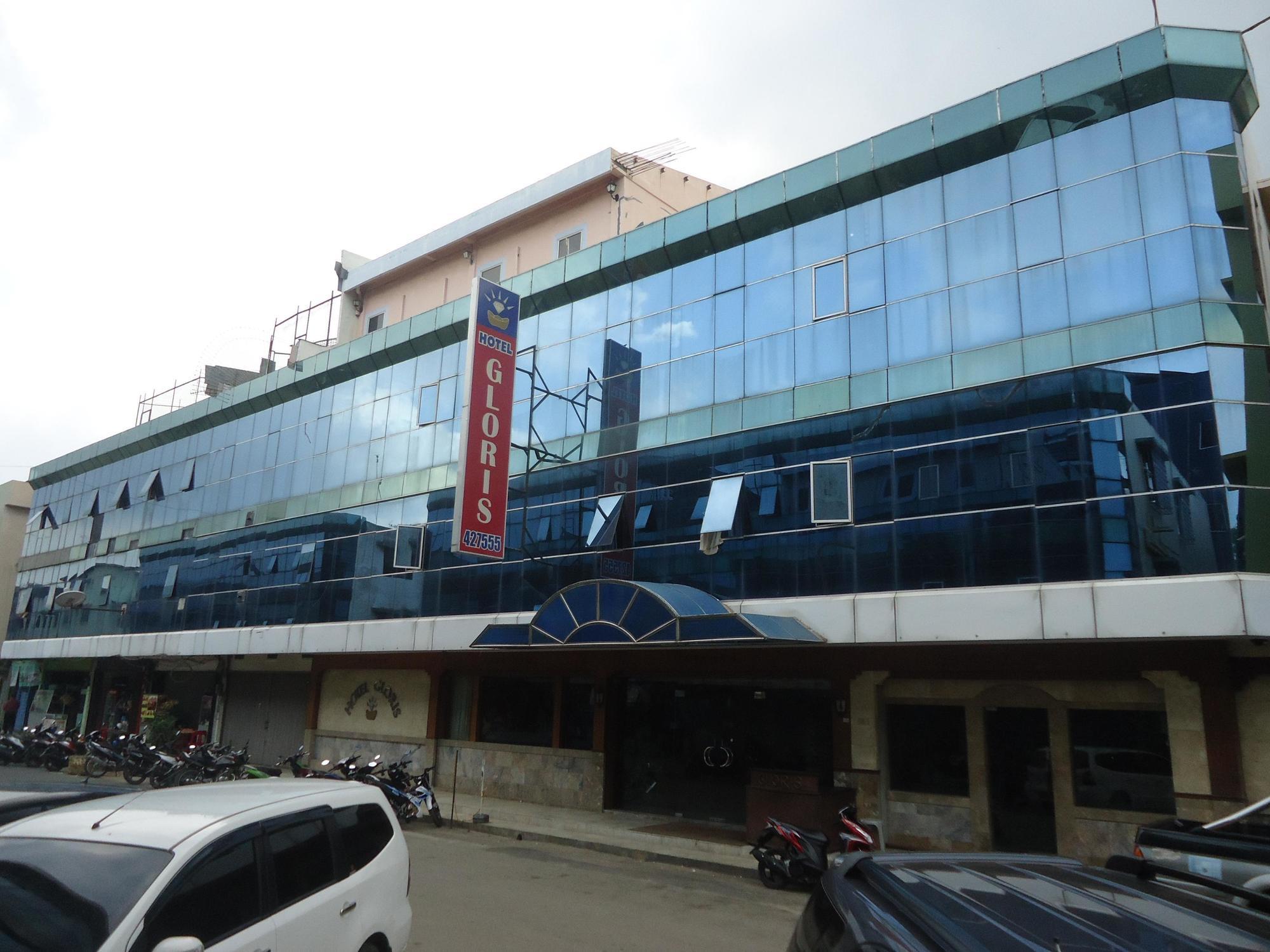 Hotel Gloris Batam Exterior foto