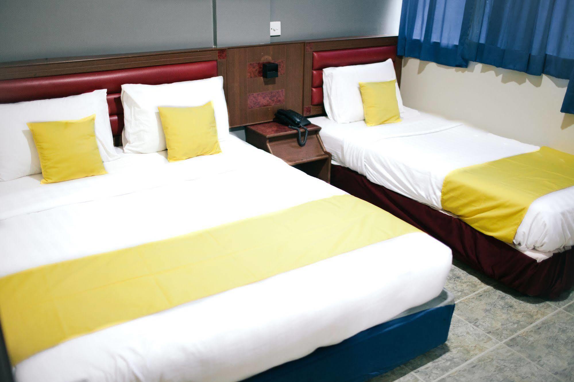 Hotel Gloris Batam Exterior foto